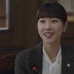Nhân vật Choi Soo-yeon trong phim Extraordinary Attorney Woo(Nguồn: Internet)