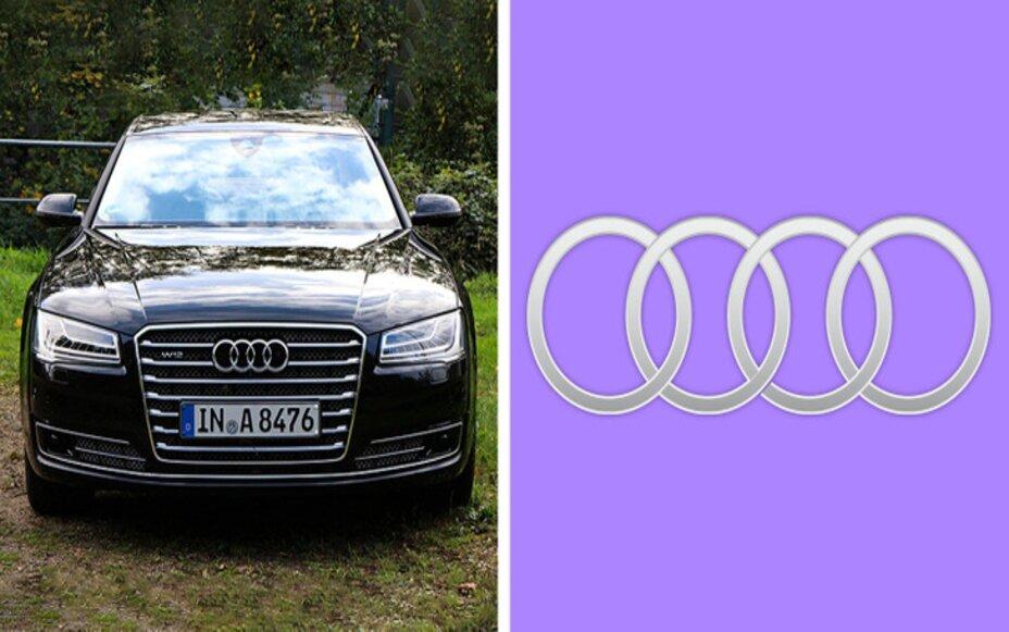Audi (Ảnh: Internet)