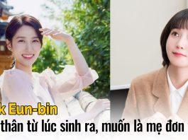 “Nữ luật sư kỳ lạ” Park Eun Bin: Độc thân từ lúc sinh ra, không có nhu cầu kết hôn