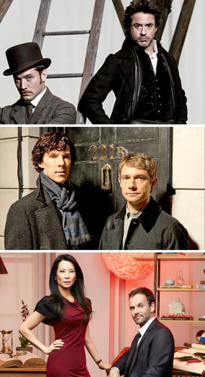 Sherlock Holmes và John Watson (Ảnh: Internet)