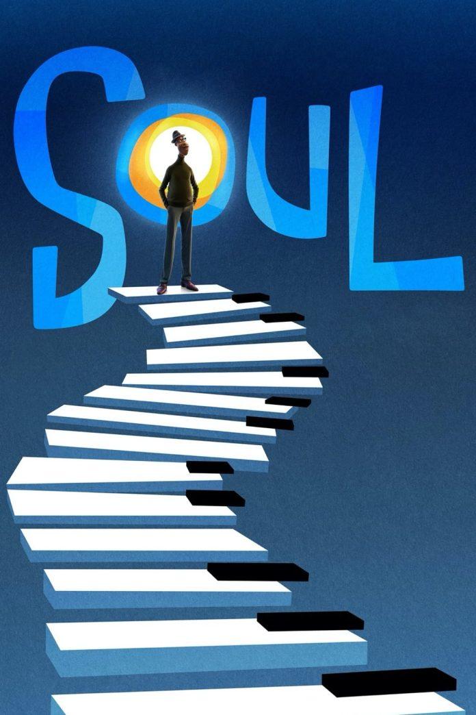 poster của Soul (Ảnh: Internet)