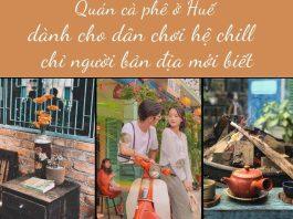 Quán cà phê ở Huế dành cho dân chơi hệ chill, chỉ có người bản địa mới biết
