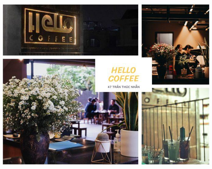 Hello coffe - 47 Trần Thúc Nhẫn (Ảnh: Internet). Hello coffe - 47 Trần Thúc Nhẫn (Ảnh: Internet).