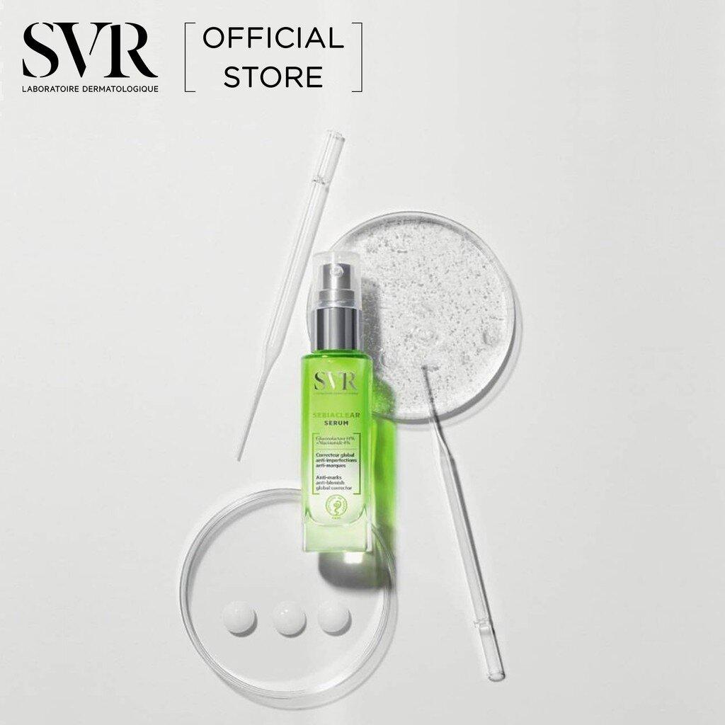 Kết cấu mỏng nhẹ của serum SVR (Nguồn: Internet)