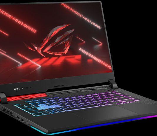 Laptop Asus ROG Strix G15 Advantage Edition (Ảnh: Internet)