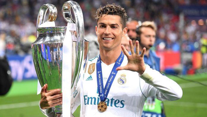 Real Madrid là nơi ghi dấu những chiến tích huy hoàng của Ronaldo (Ảnh: Internet).