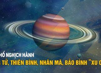 Sao Thổ nghịch hành tháng 7/2022: 4 cung hoàng đạo xui xẻo nhất