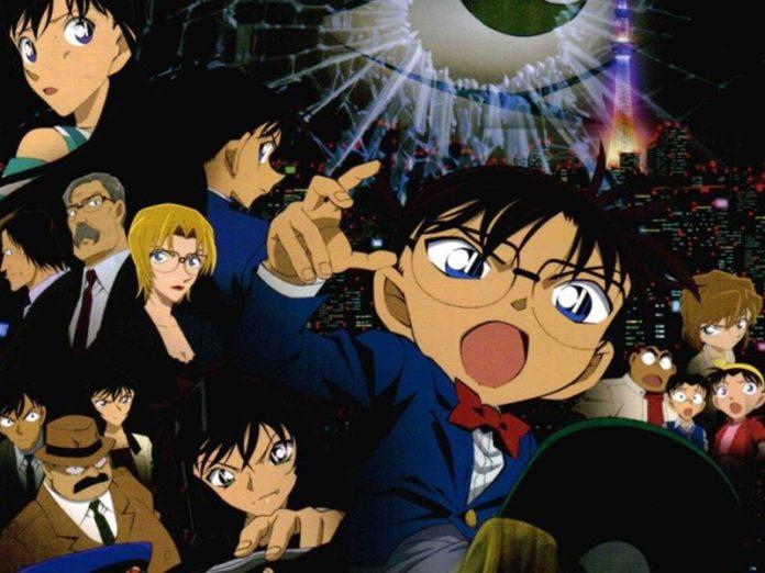 Thám tử lừng danh Conan: Sát thủ bắn tỉa không tưởng