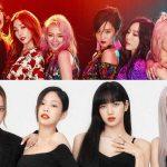2 nhóm nhạc nữ huyền thoại cùng comeback trong tháng 8 mùa hè năm nay (Ảnh: Internet)