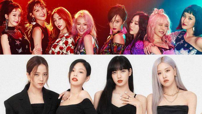 Netizen cực kỳ mong đợi màn comeback của 2 huyền thoại Girls Generation và BLACKPINK vào tháng 8 Black Pink BLACKPINK comeback Girls Generation huyền thoại idol KPOP KPOP SNSD comeback YG