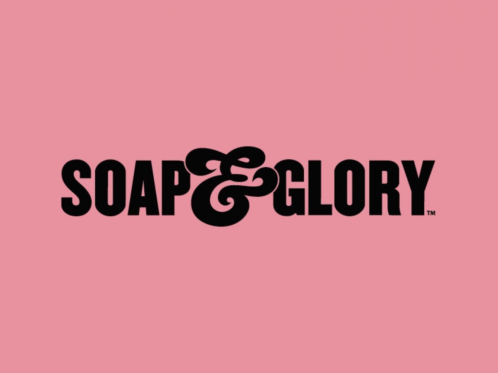 Thương hiệu Soap and Glory lluoon đem đến một vẻ phóng khoáng trong từng sản phẩm (Ảnh; internet)