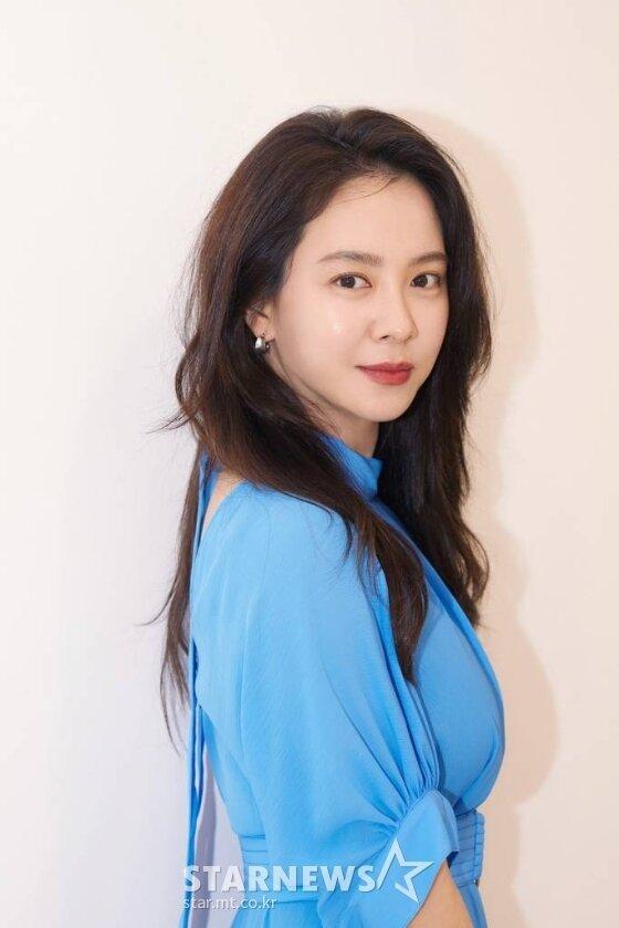 Song Ji Hyo người nổi tiếng Hàn Quốc đã thay đổi tên pháp lý của mình. (Nguồn: Internet)