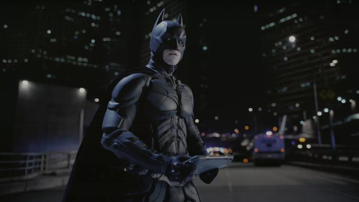 The Dark Knight Rises: 13 sự thật hậu trường thú vị bạn chưa từng biết -  BlogAnChoi