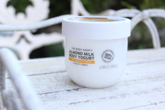 Sữa chua dưỡng thể Almond Milk Body Yogurt (ảnh: internet)