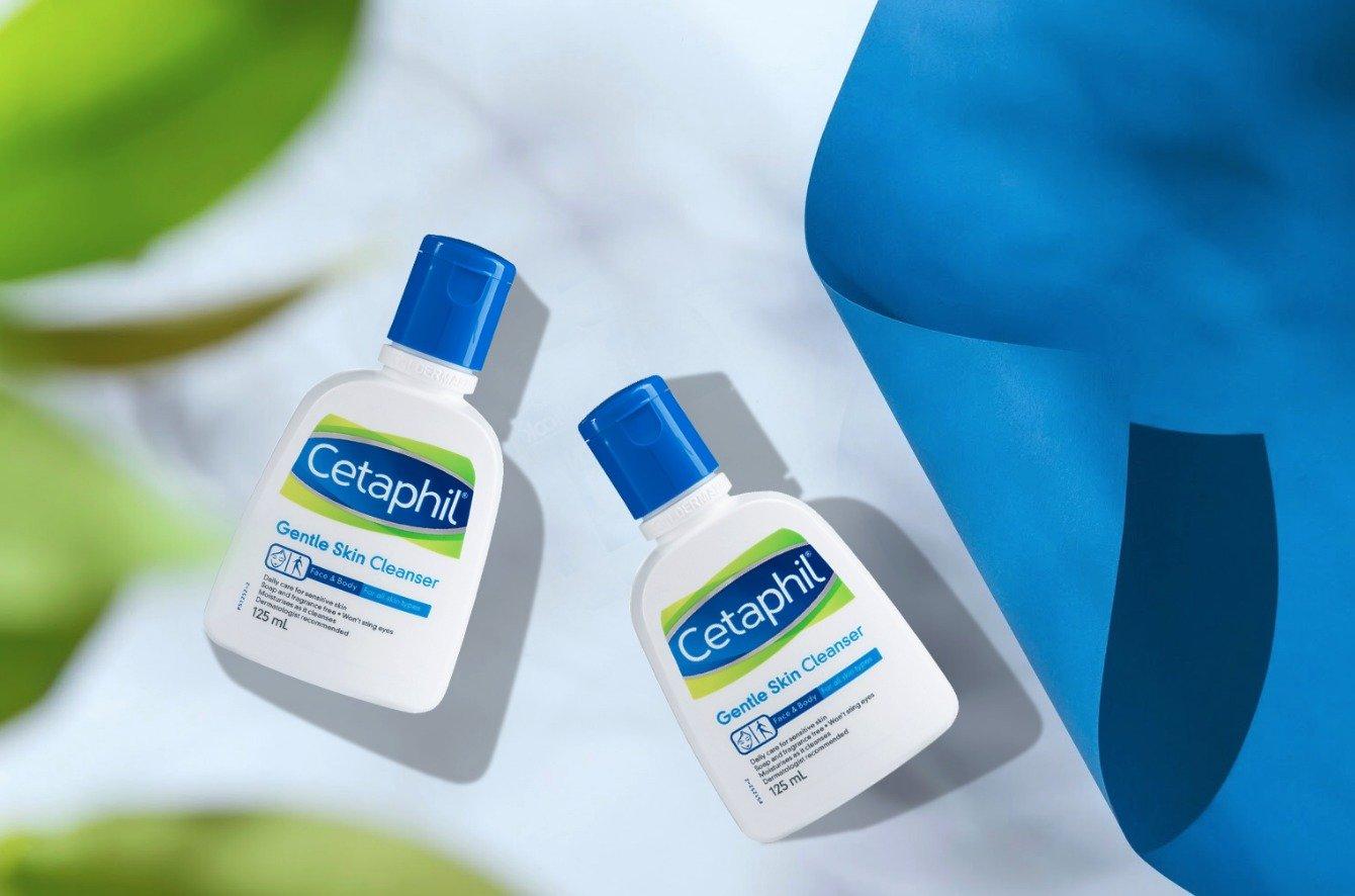 Sữa rửa mặt Cetaphil Gentle Skin Cleanser (Nguồn: Internet)