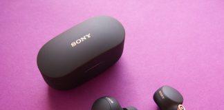 Hãng Sony nổi tiếng về công nghệ âm thanh vượt trội nên các sản phẩm tai nghe như WF-1000XM4 chắc chắn không phải dạng vừa (Ảnh: Internet)
