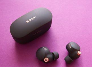 Hãng Sony nổi tiếng về công nghệ âm thanh vượt trội nên các sản phẩm tai nghe như WF-1000XM4 chắc chắn không phải dạng vừa (Ảnh: Internet)