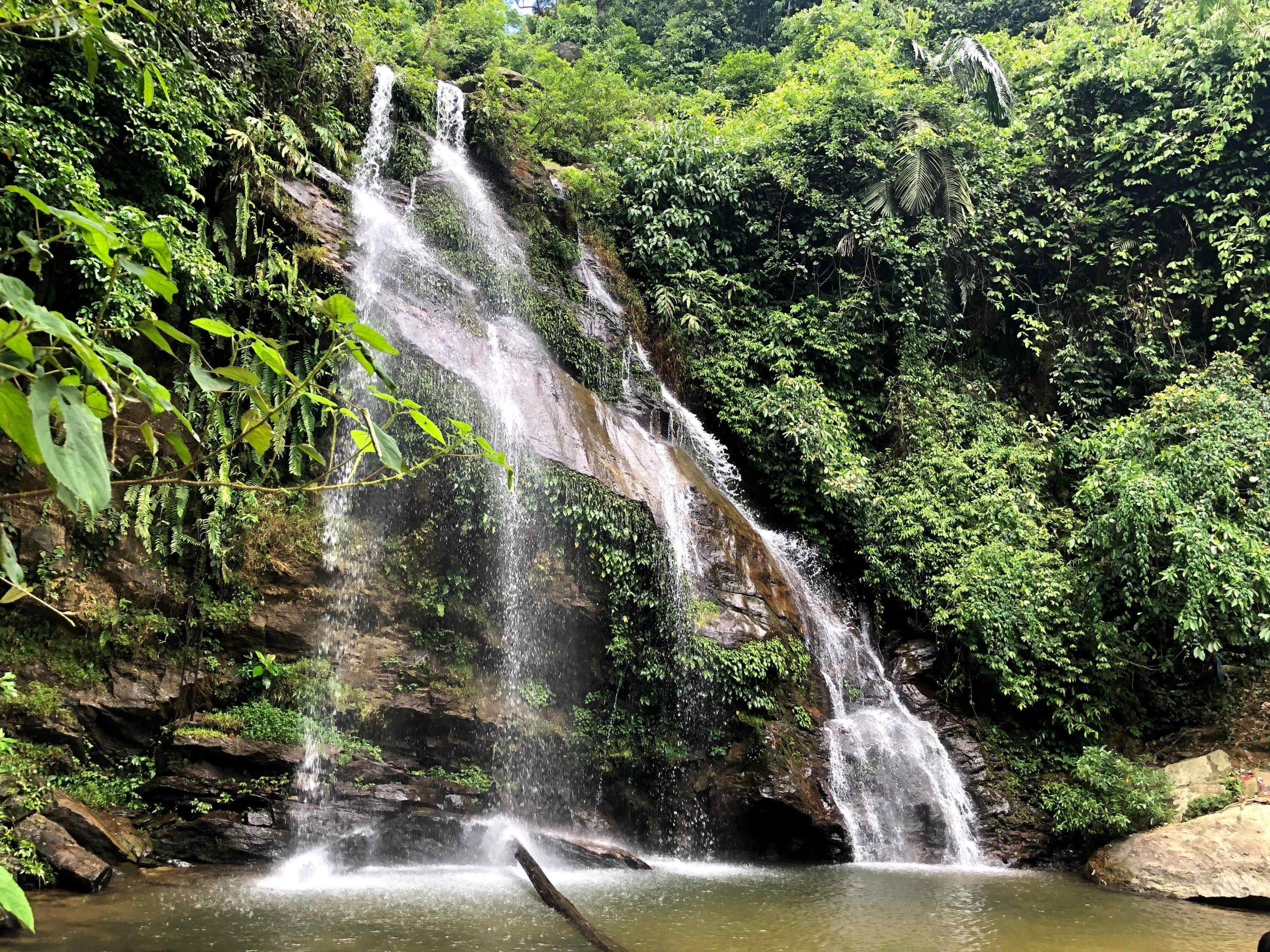 Khám phá vẻ đẹp Thác Mưa giữa núi rừng xanh mát Nghệ An - BlogAnChoi