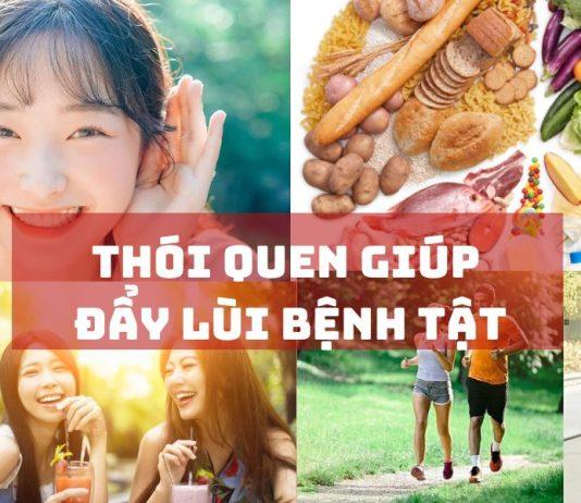 7 thói quen giúp đẩy lùi bệnh tật mà bạn không nên bỏ qua (Nguồn: BlogAnChoi)