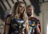 Tại sao Chris Hemsworth không ăn thịt trước khi hôn Natalie Portman trong ‘Thor 4’?
