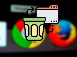 Thủ thuật khôi phục lại tab trình duyệt đã đóng. (Ảnh: Internet)