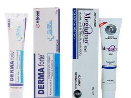 Megaduo vs Derma Forte (nguồn: internet)