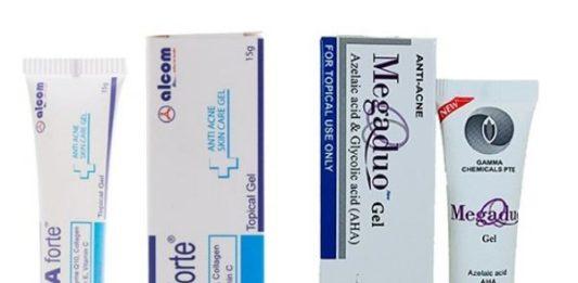 “Megaduo hay Derma Forte”: Đâu mới là lựa chọn vàng trong làng trị mụn? Megaduo vs Derma Forte (nguồn: internet)