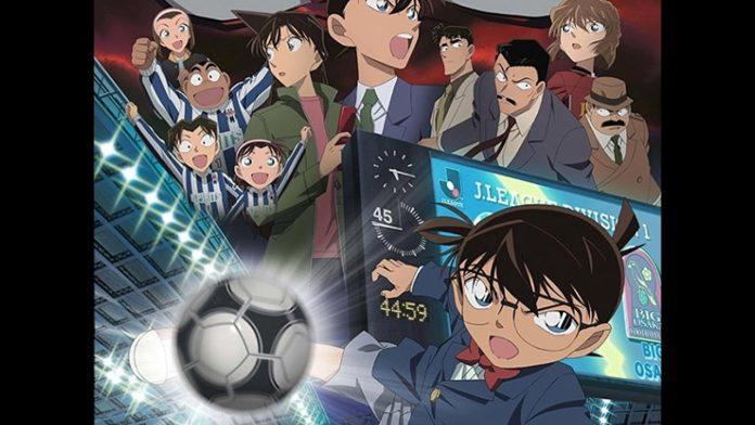 Thám tử lừng danh Conan: Tiền đạo thứ 11