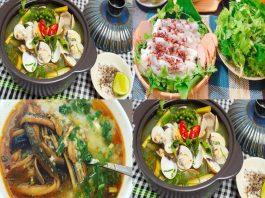 Top 5 món đặc sản nhất định phải thử khi đến Nghệ An Ẩm thực Nghệ An rất đa dạng (Nguồn Internet)