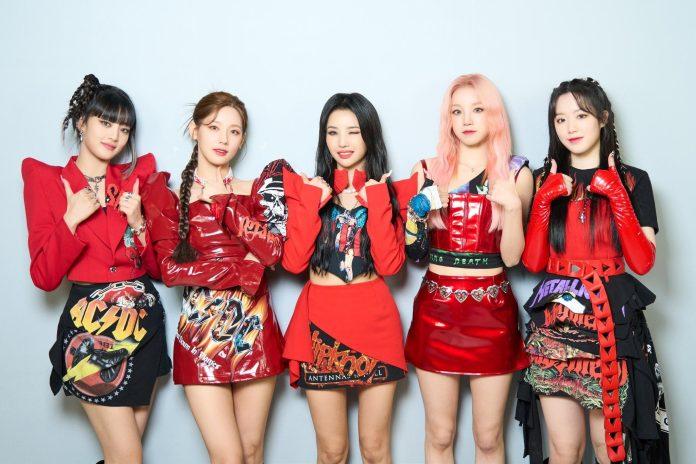 (G) I-DLE gặt hái được nhiều thành công sau sự ra đi của Soojin