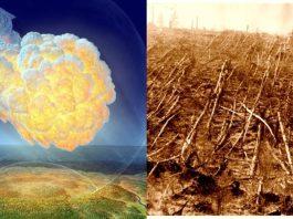 Tunguska - Vụ nổ bí ẩn nhất lịch sử nhân loại (Nguồn: Internet)