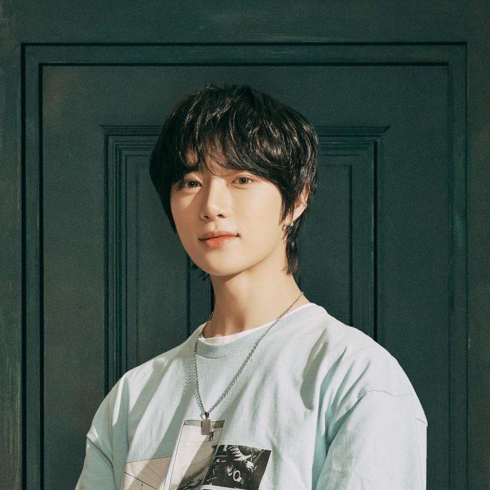 Beomgyu của hiện tại | @txt_bighit/Instagram