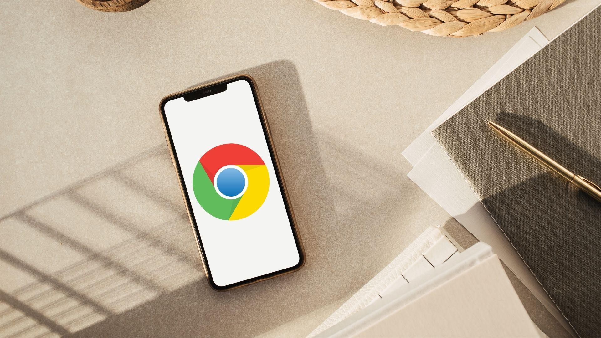 Xóa cache trình duyệt Chrome trên iPhone rất dễ dàng. (Ảnh: Internet)