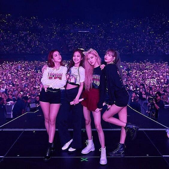 Tour diễn của Blackpink hứa hẹn sẽ được tổ chức với quy mô chưa từng có