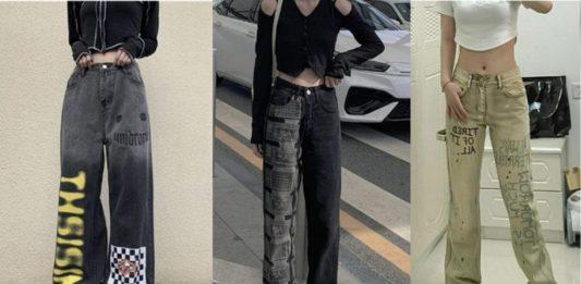 Hóa thân thành cô gái highteen chất lừ với 5 mẫu quần jean đang làm mưa làm gió
