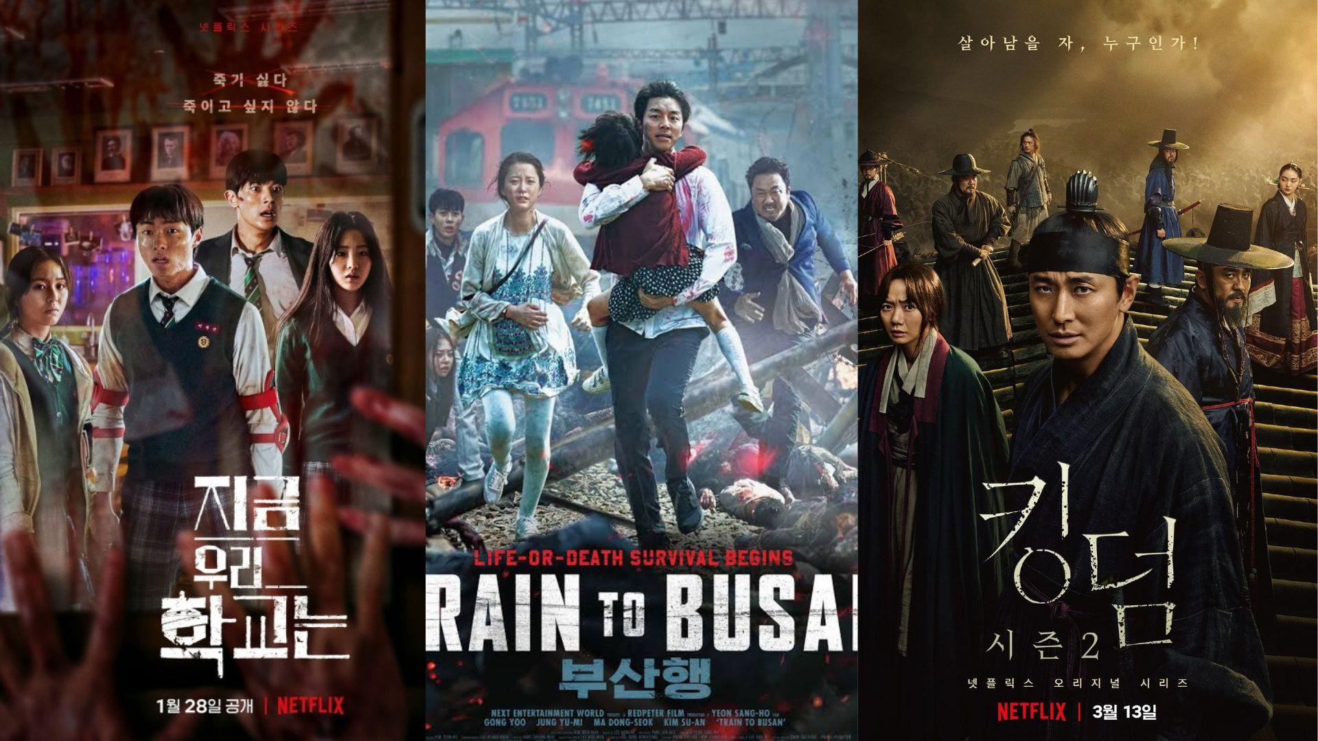 10 bộ phim zombie Hàn Quốc hay bạn nhất định nên xem qua - BlogAnChoi