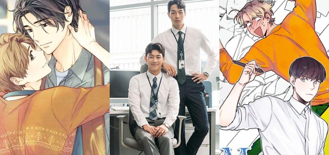 10 webdrama Boylove Hàn Quốc chuyển thể từ Webtoon đáng mong đợi nhất nửa cuối năm 2022