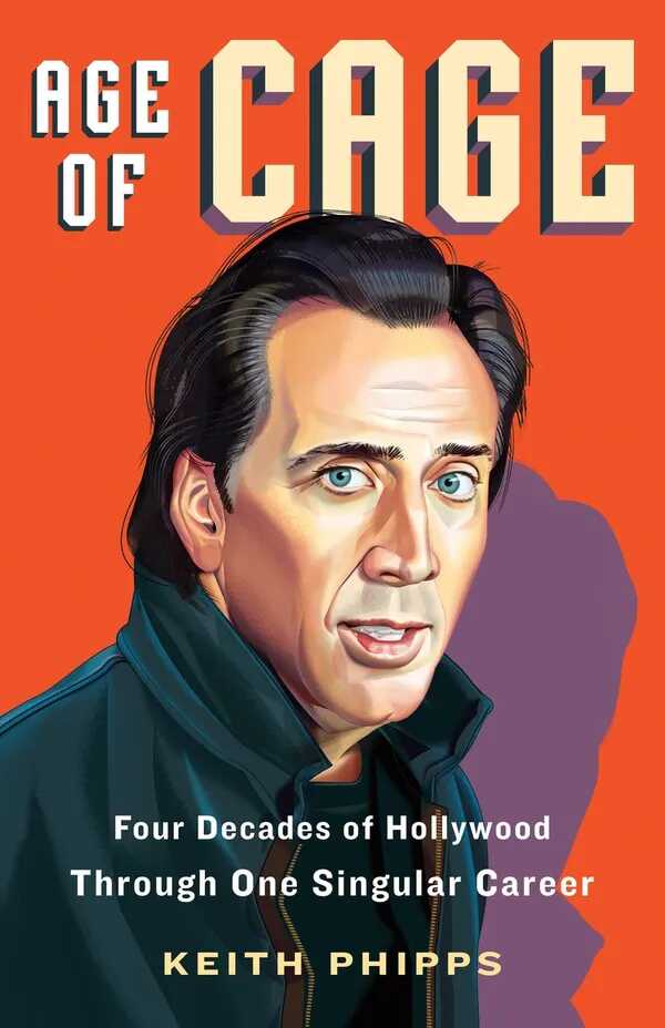 Age of Cage - Keith Phipps. (Nguồn: Internet)