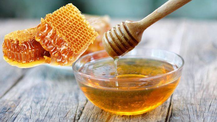 Mật ong là một dạng đường tự nhiên rất tốt cho sức khỏe (Ảnh: Internet)