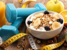 Chế độ dinh dưỡng cho người tập gym: Tưởng khó mà đơn giản chế độ cho người tập luyện (nguồn: internet)