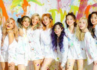 Nhóm nhạc Twice (nguồn: internet)
