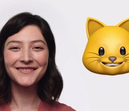 Animoji thể hiện cảm xúc của bạn thông qua những hình ảnh cute hài hước (Ảnh: Internet)