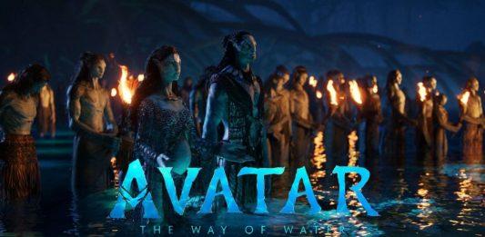 Avatar: The Way of Water - Đế vương phòng vé trở lại! (Nguồn: Internet)