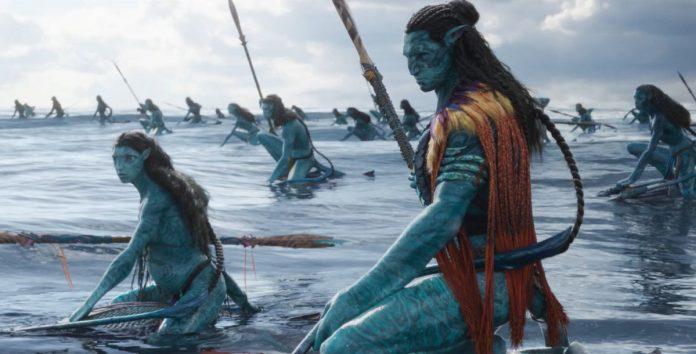 Avatar: The Way of Water sẽ là sự trở lại đầy ngoạn mục của vị vua phòng vé (Nguồn: Internet)