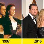 Kate Winslet và Leonardo DiCaprio (Ảnh: Internet)