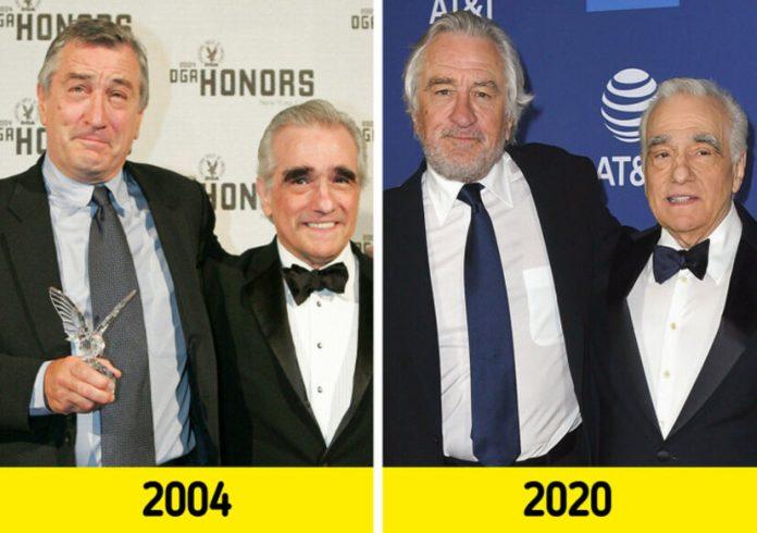Robert De Niro và Martin Scorsese (Ảnh: Internet)