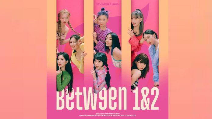 Album "Between 1&2" (Ảnh: Internet)