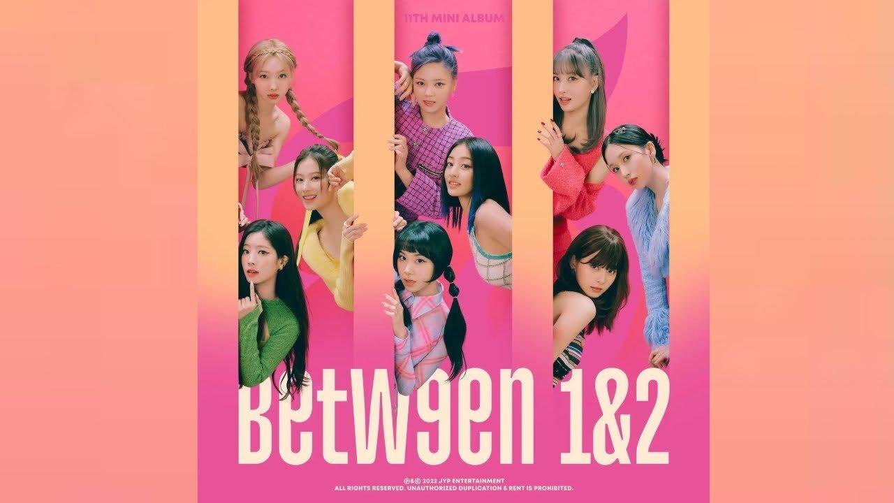 Album "Between 1&2" (Ảnh: Internet)