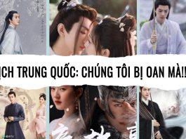 Biên kịch phim Trung Quốc: Đừng mắng nữa, chúng tôi bị oan mà!