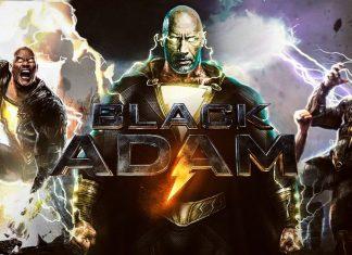 Có gì trong Black Adam - Dự án phim siêu anh hùng đầu tiên do The Rock thủ vai (Nguồn: Internet)